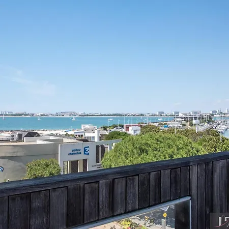 T2 Meuble Avec Terrasse, Parking, Proche - Fr-1-825-48 *